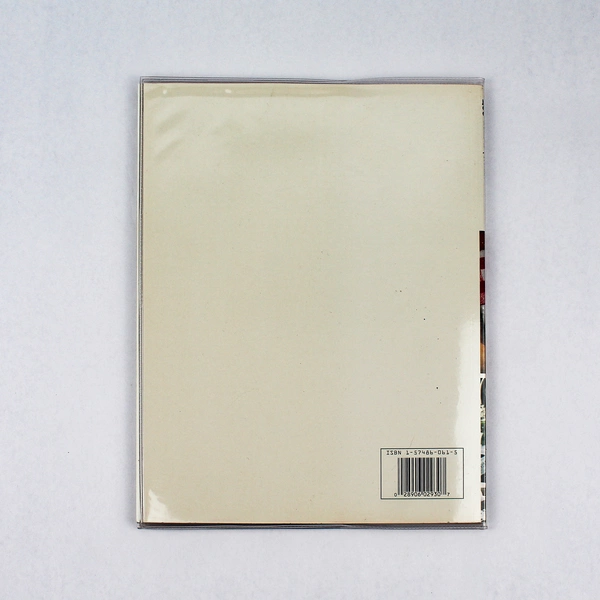 Leisure Arts Cross Stitch Book 200 Plus Holiday Quickies 1997 PB Plastic Cover