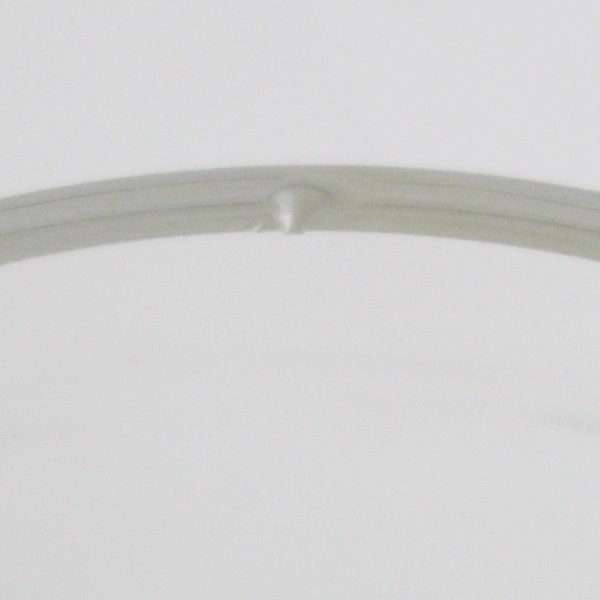 Set of 6 A27 Clear Glass Bowls Approximately 1/2 Cup