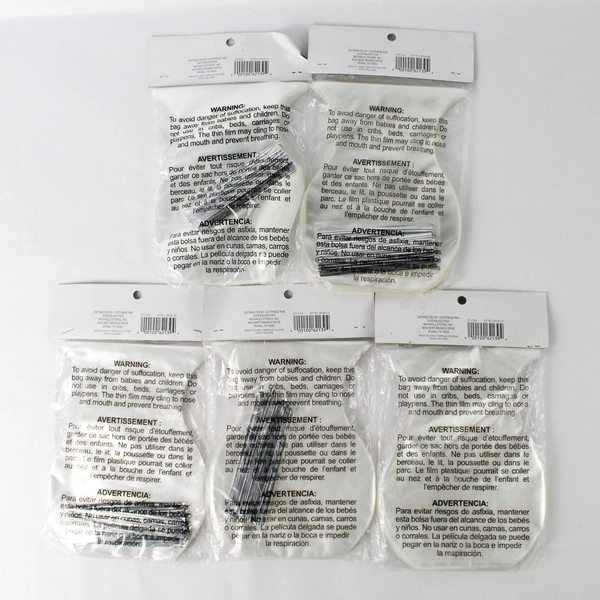 Set of 500 Celebrate It Treat Bags With Ties