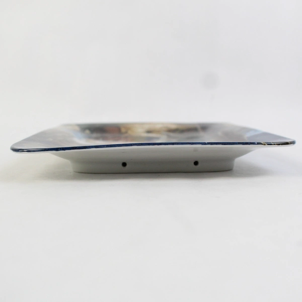 1996 Bradford Exchange O Holy Night Series Plate 1 Unto Us A Child Is Born