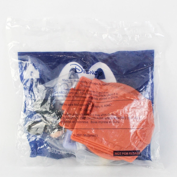 Sealed 2021 McDonald's Disney World 50th Anniversary Celebration Mickey Mouse