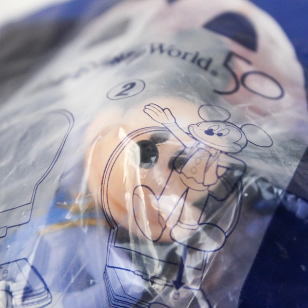 Sealed 2021 McDonald's Disney World 50th Anniversary Celebration Mickey Mouse