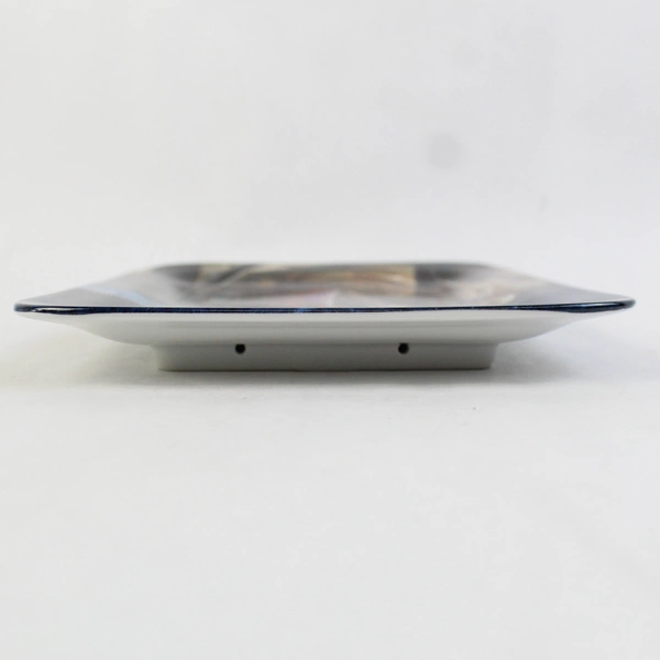 1996 Bradford Exchange O Holy Night Series Plate 3 We Have Come From Afar