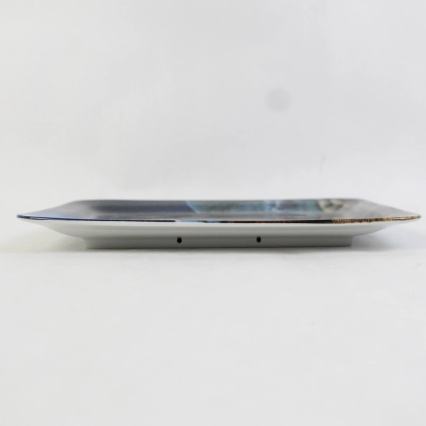 1996 Bradford Exchange O Holy Night Series Plate 4 Keeping Watch Over The Flock