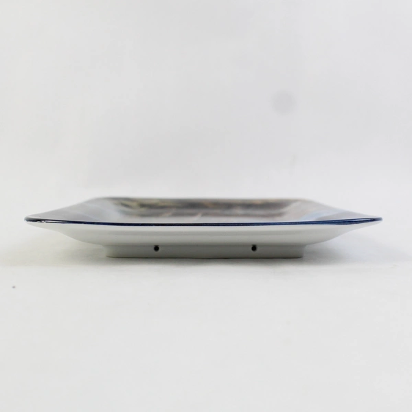 1996 Bradford Exchange O Holy Night Series Plate 4 Keeping Watch Over The Flock