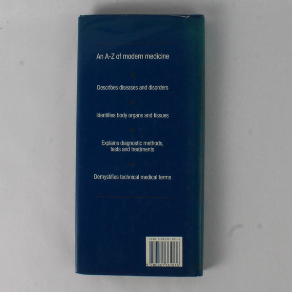 The Dictionary Of Medicine Published by Gallery Press 1989 Hardcover