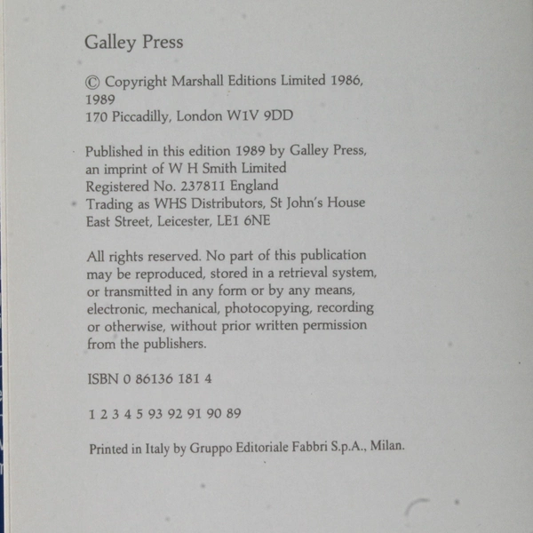 The Dictionary Of Medicine Published by Gallery Press 1989 Hardcover