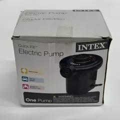 Intex AP626 12V Quick-Fill Air Pump DC Powered Camping