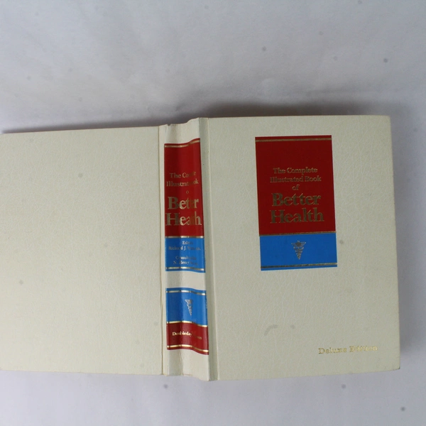 The Complete Illustrated Book Of Better Health 1977 J.G. Ferguson Hardcover