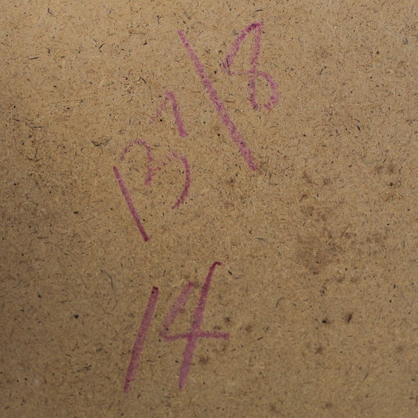 Elementary Classroom-Themed Cross-Stitch Framed Embroidery Art