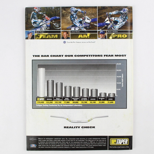 Dirt Rider Magazine June 2005 Featuring Pipe Dreams & Bike Of The Year