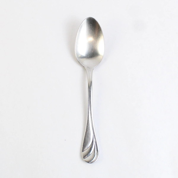 Lot Of 8 Oneida Torino Swirl Pattern Stainless Steel Teaspoons Replacements