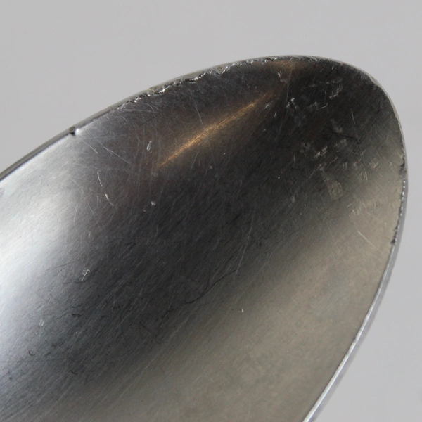 Lot Of 8 Oneida Torino Swirl Pattern Stainless Steel Teaspoons Replacements