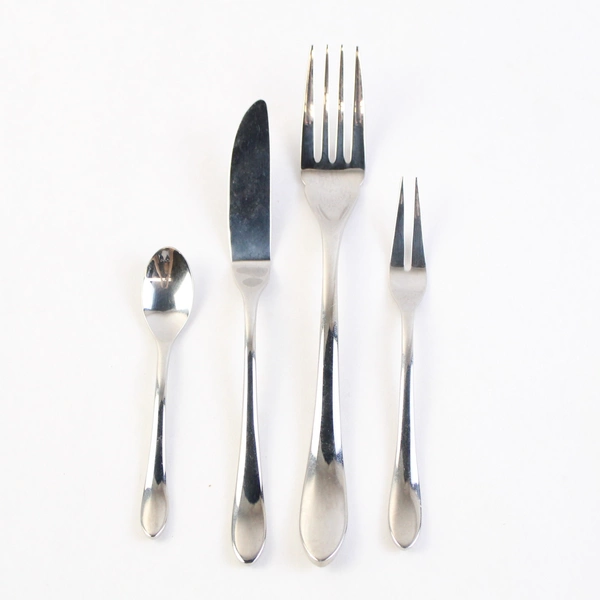 Lot Of 4 Longwell Specialty Stainless Steel Flatware Pieces 