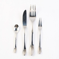 Lot Of 4 Longwell Specialty Stainless Steel Flatware Pieces 