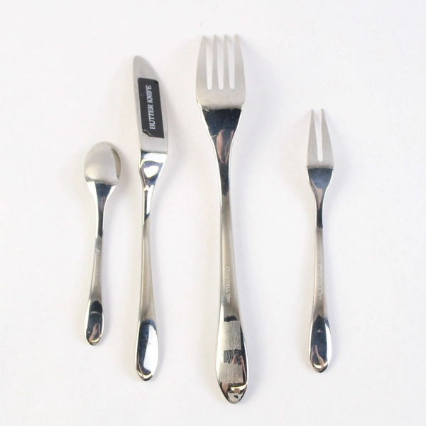 Lot Of 4 Longwell Specialty Stainless Steel Flatware Pieces 