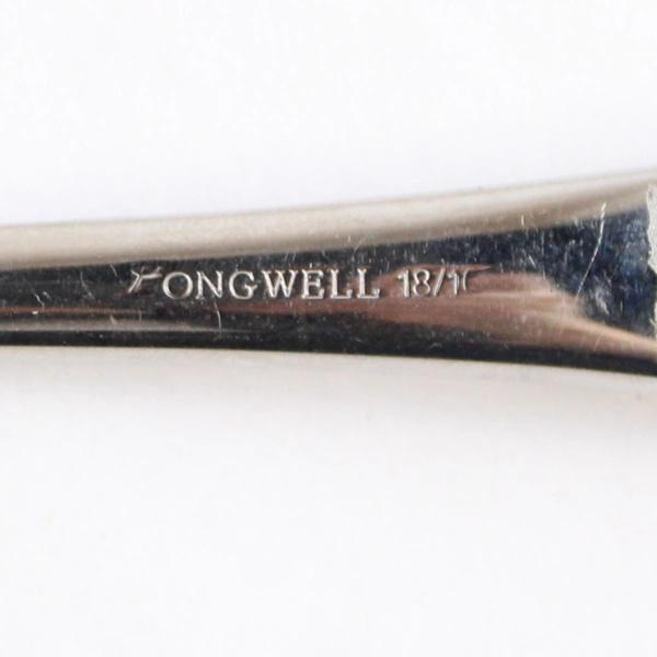 Lot Of 4 Longwell Specialty Stainless Steel Flatware Pieces 