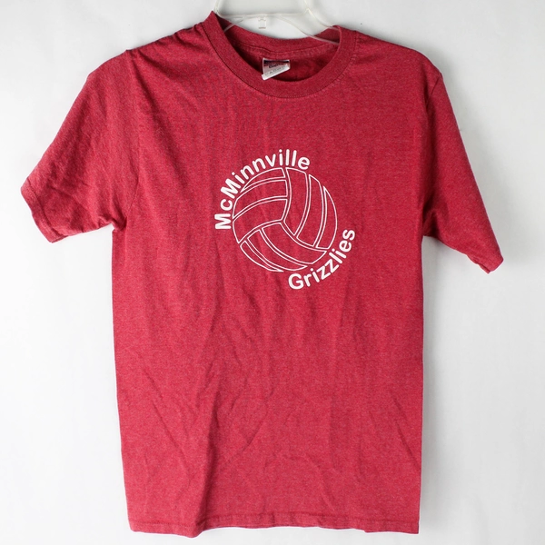 Lot of 3 McMinnville Highschool T-Shirts Women's Size Small