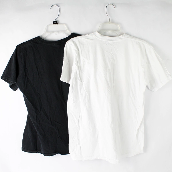 Lot of 2 McMinnville Highschool Cotton T-Shirts Women's Medium and Large