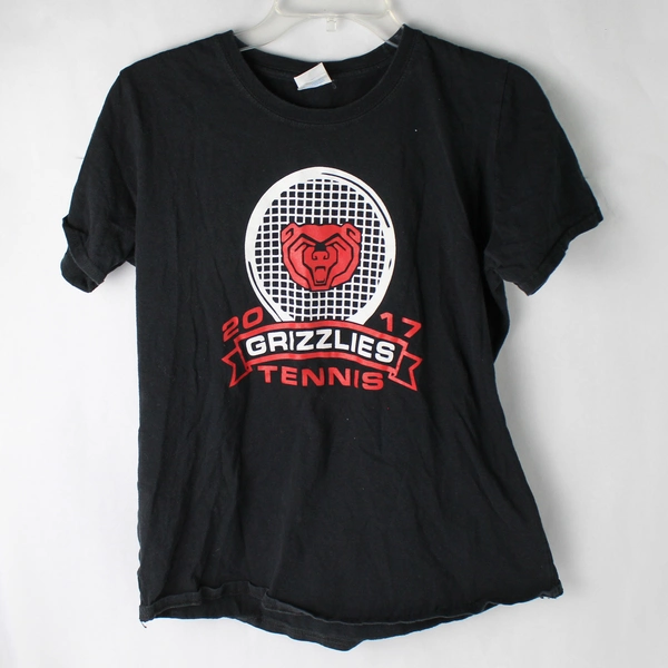 Lot of 2 McMinnville Highschool Cotton T-Shirts Women's Medium and Large