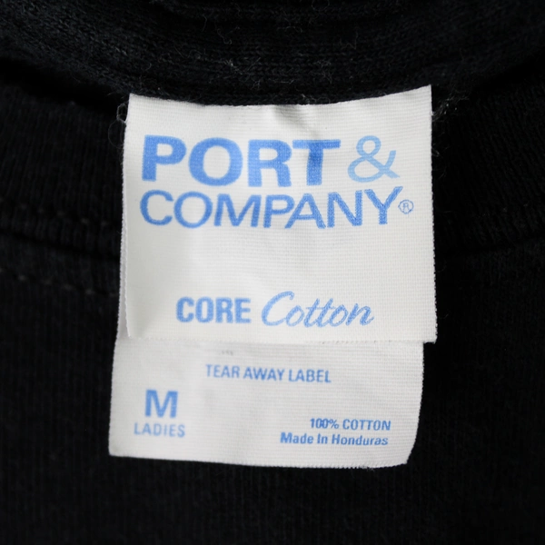 Lot of 2 McMinnville Highschool Cotton T-Shirts Women's Medium and Large