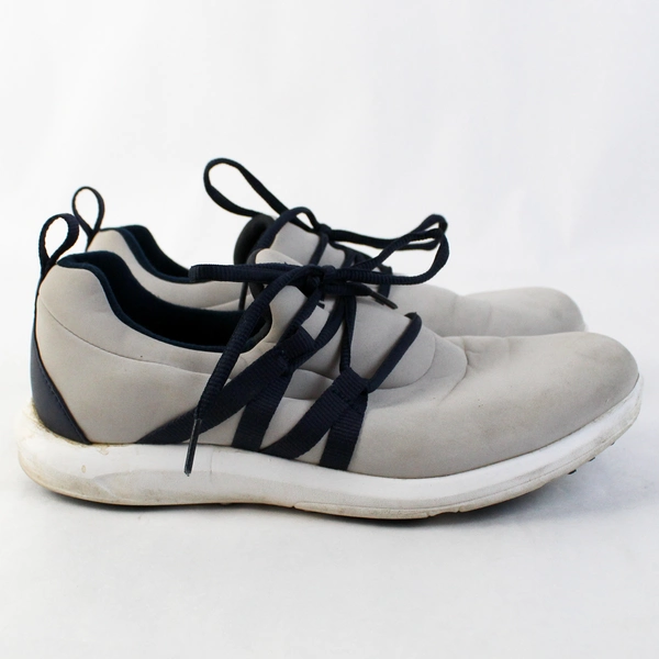 FootJoy Grey & Blue Running Tennis Women's Shoes Size 8