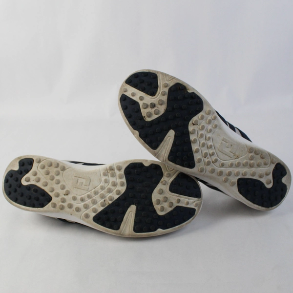 FootJoy Grey & Blue Running Tennis Women's Shoes Size 8