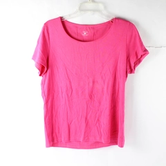 GKLA Hot Pink Short-Sleeved T-Shirt Women's Size Large