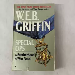 Special Ops by W. E. B. Griffin 2002 Paperback Jove