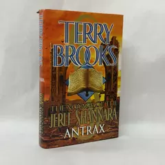 Antrax by Terry Brooks 2001 Hardcover