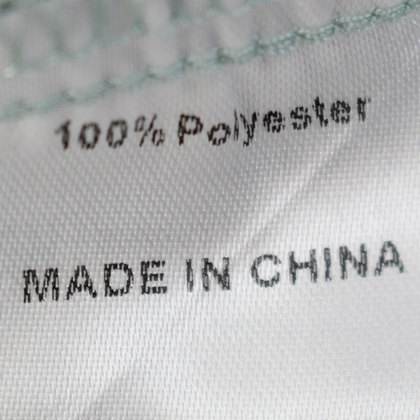 Zesica Light Blue Spotted Blouse Long Sleeve NWT Women's Size XXL