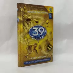 Beyond the Grave the 39 Clues Book 4 by Jude Watson 2009 Hardcover