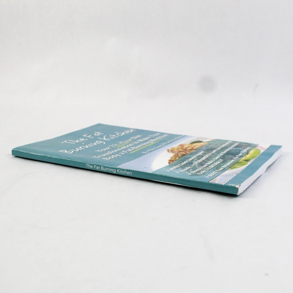 The Fat Burning Kitchen by Mike Geary & Catherine Ebeling Weight Loss Book