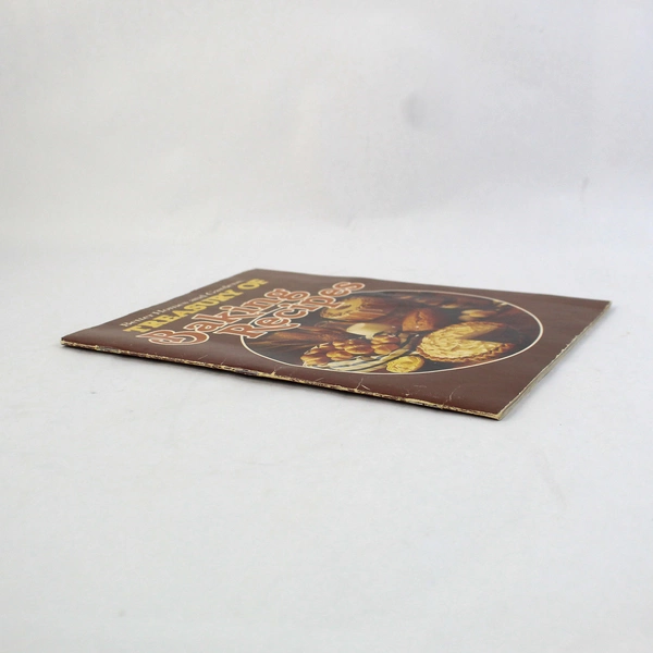 Better Homes and Gardens Treasury of Baking Recipes 1978