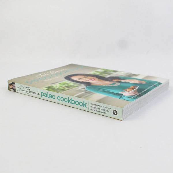 Juli Bauer's Paleo Cookbook: Over 100 Gluten-Free Recipes 2015 PB