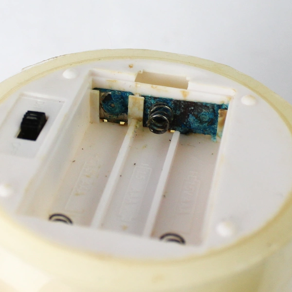 Set of 3 AAA Battery Operated Candle Decorations