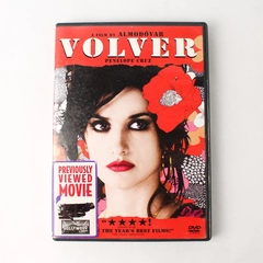 Volver 2007 Sony DVD A Pedro Almodóvar Film English Subtitles