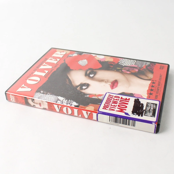 Volver 2007 Sony DVD A Pedro Almodóvar Film English Subtitles