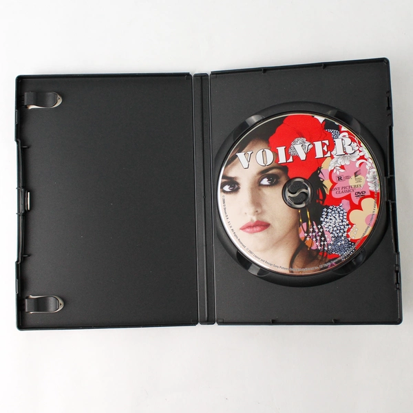 Volver 2007 Sony DVD A Pedro Almodóvar Film English Subtitles