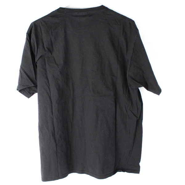 Def Leppard T-Shirt Black XL Cotton English Rock Band Music