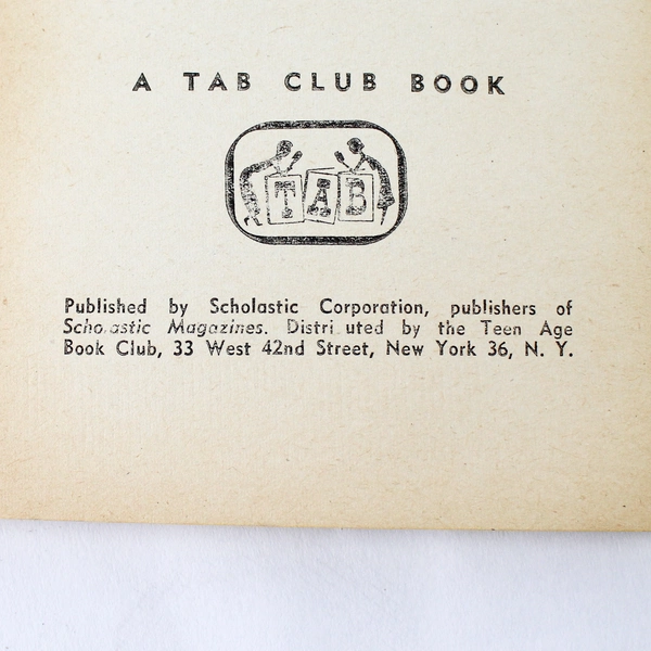 Vintage Jim Davis Smuggler's Captive by John Masefield TAB Books Paperback