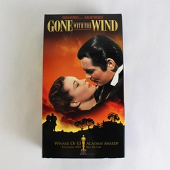 Gone With the Wind VHS 1998 Digitally Re-Mastered 2 Tape Set