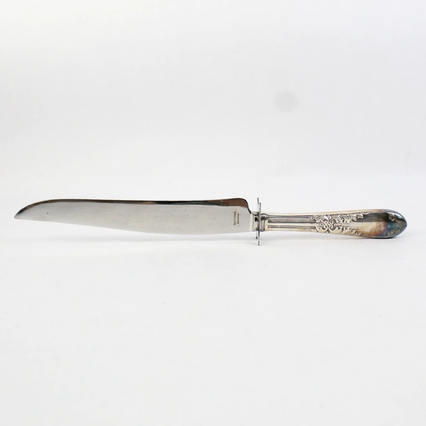 3 Piece National Stainless Carving Set Meat Fork Knife Sharpener