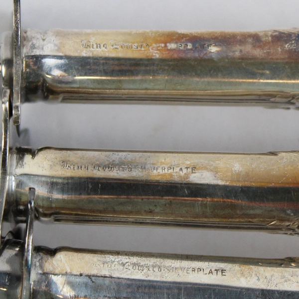 3 Piece National Stainless Carving Set Meat Fork Knife Sharpener