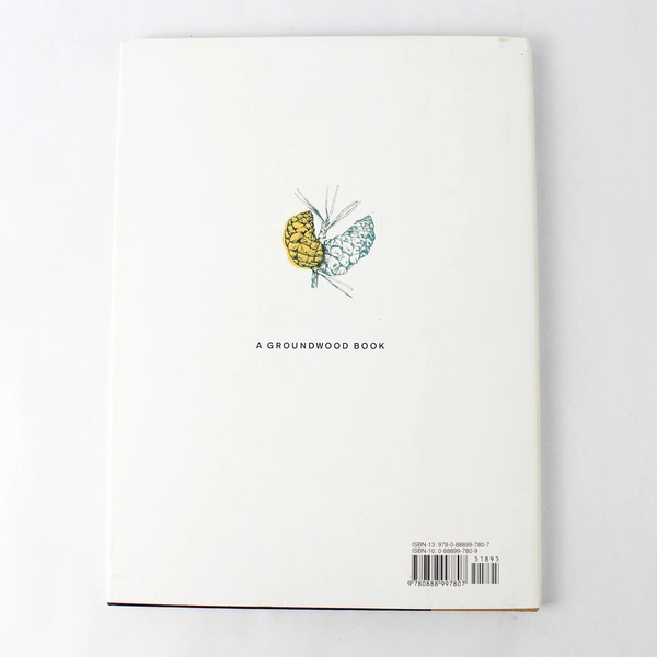 Jack Pine by Christopher Patton 2007 Groundwood Hardcover Dust Jacket