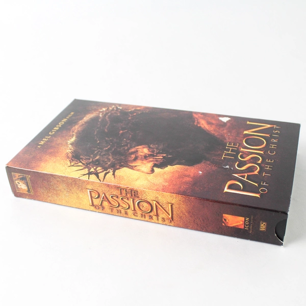 The Passion of the Christ 2004 VHS 20th Century Film Mel Gibson