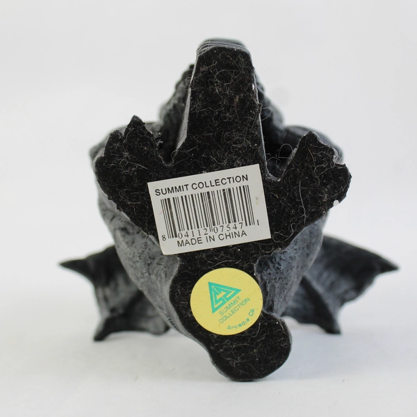 Summit Collection Resin Gargoyle With Book Figurine