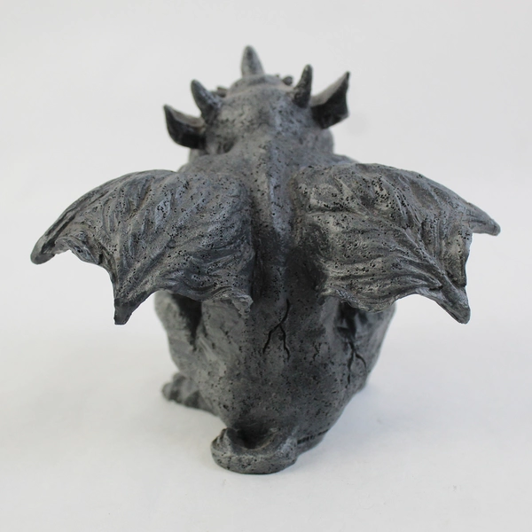 Summit Collection Resin Gargoyle With Book Figurine