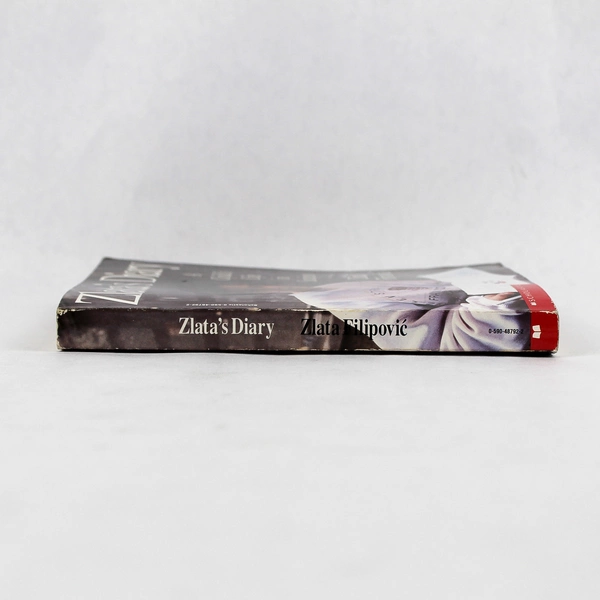Zlata's Diary A Child's Life in Sarajevo by Zlata Filipovic 1994 PB English