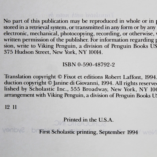 Zlata's Diary A Child's Life in Sarajevo by Zlata Filipovic 1994 PB English